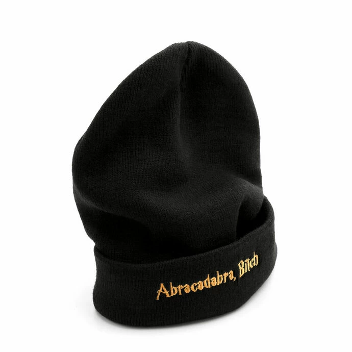 Beanie HOLY BLVK - Abracadabra Bitch - Image 5