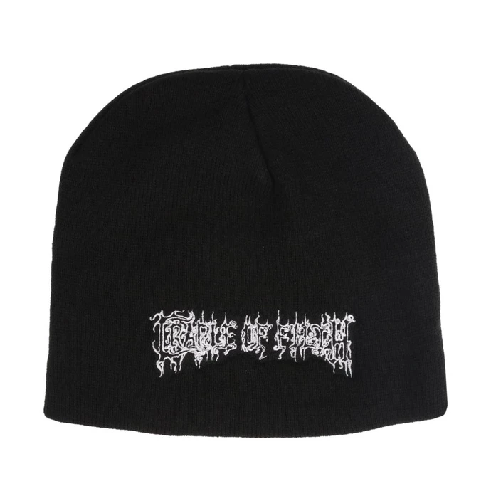 Beanie Cradle Of Filth - Logo - RAZAMATAZ