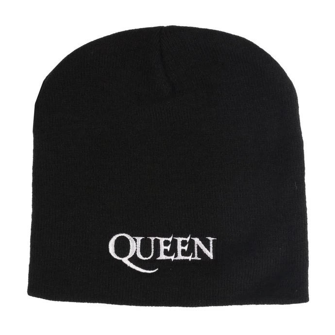 Beanie Queen - Logo - RAZAMATAZ