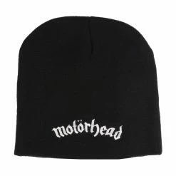 Beanie Motörhead - Logo - RAZAMATAZ