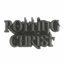 Tack Rotting Christ - Logo - RAZAMATAZ