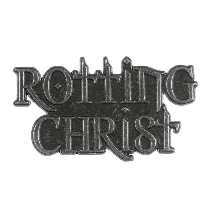 Tack Rotting Christ - Logo - RAZAMATAZ