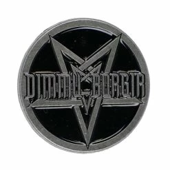 Tack Dimmu Borgir - Pentagram - RAZAMATAZ