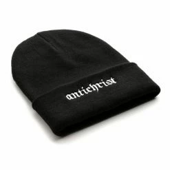 Beanie HOLY BLVK - Antichrist