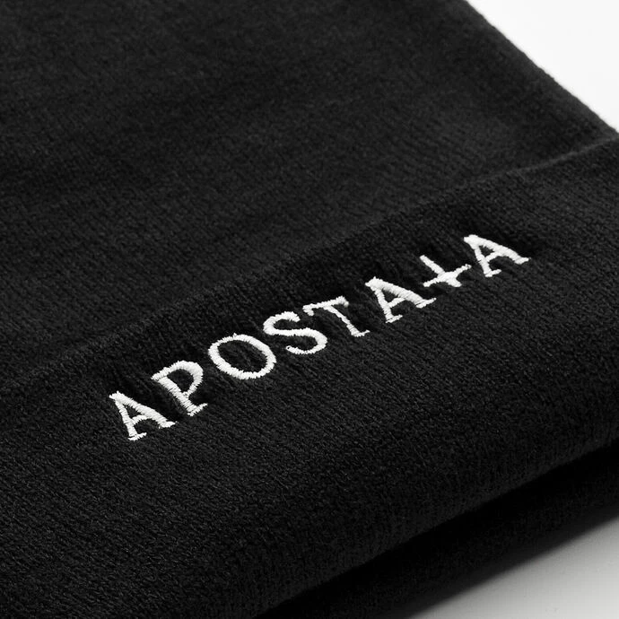 Beanie HOLY BLVK - Apostata - Image 4