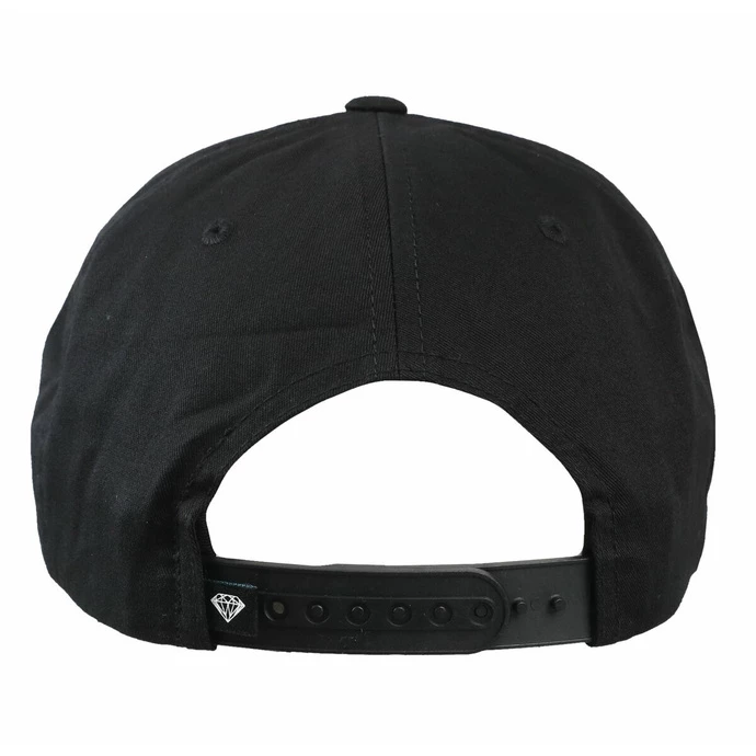 Cap DIAMOND X OZZY OSBOURNE - Black - Image 4