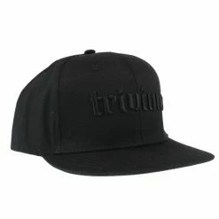 Cap Trivium - Logo - Black - ROCK OFF