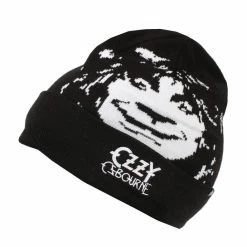 Beanie 686 - Ozzy Osbourne - Black