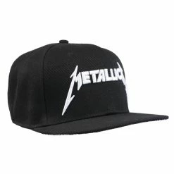 Cap Metallica - Damage Inc. - Black