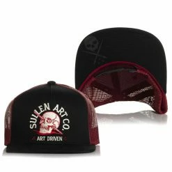 Cap SULLEN - RUN THROUGH