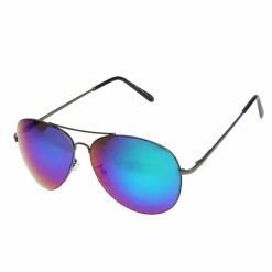 Sunglasses Pilot - Blue - ROCKBITES