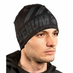 Beanie VENUM - Amrap - Black/Grey