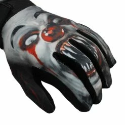 Gloves LETHAL THREAT - KILLER CLOWN