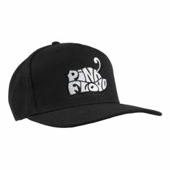 Cap PINK FLOYD - LOGO - BLACK - LIVE NATION