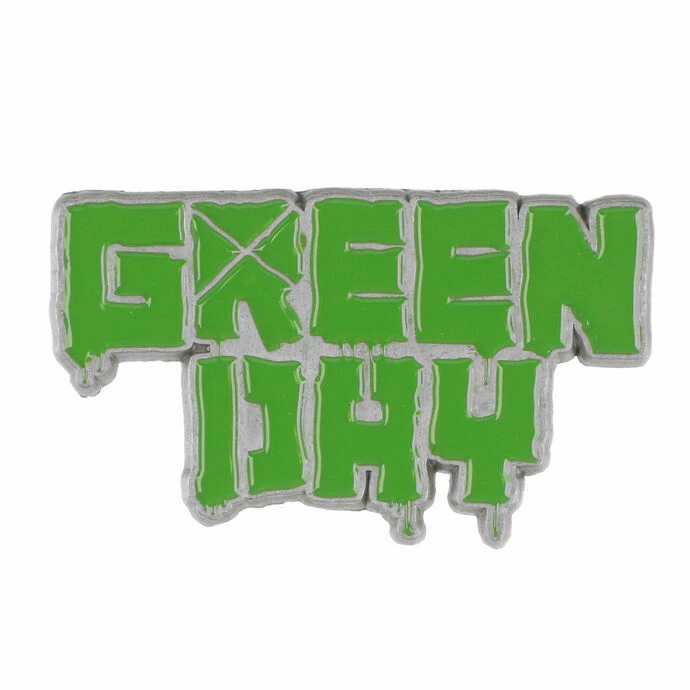 Tack GREEN DAY - LOGO - RAZAMATAZ