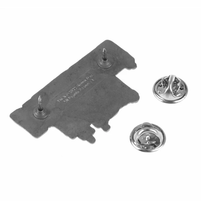 Tack GREEN DAY - LOGO - RAZAMATAZ - Image 2