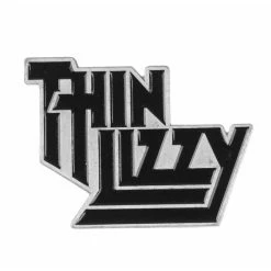 Tack THIN LIZZY - LOGO - RAZAMATAZ