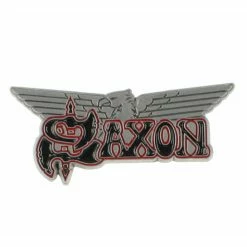 Tack SAXON - LOGO / EAGLE - RAZAMATAZ