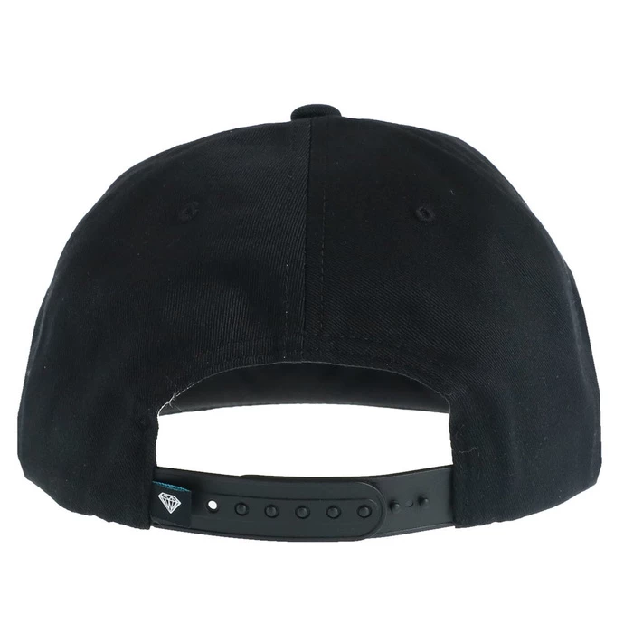 Cap SLAYER - DIAMOND - Unstructured - Black - Image 5