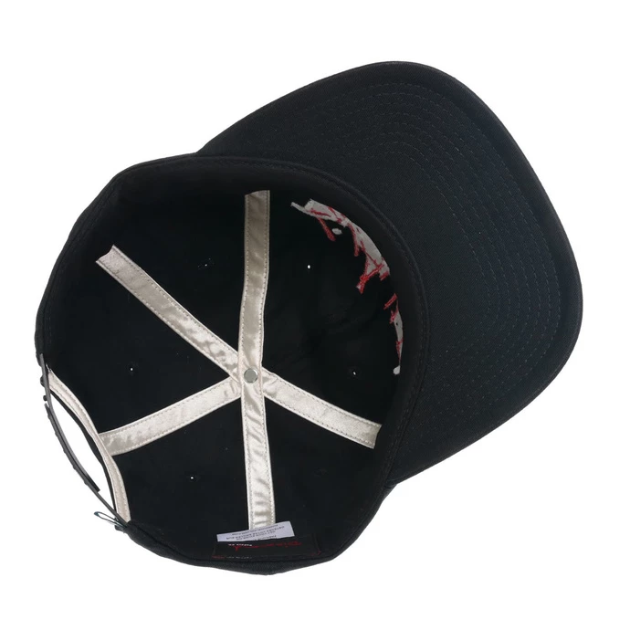 Cap SLAYER - DIAMOND - Unstructured - Black - Image 6