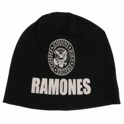 Beanie RAMONES - CLASSIC SEAL - RAZAMATAZ