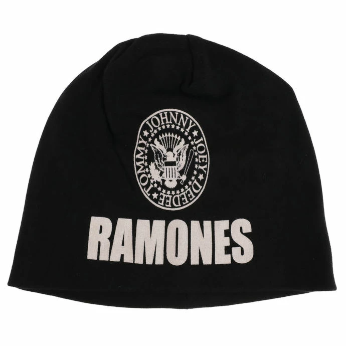 Beanie RAMONES - CLASSIC SEAL - RAZAMATAZ