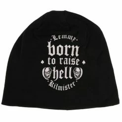 Beanie Motörhead - LEMMY - BORN TO RAISE HELL - RAZAMATAZ
