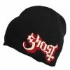 Beanie Ghost - Logo - ROCK OFF