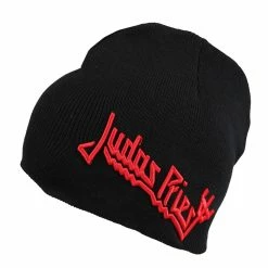 Beanie Judas Priest - Fork - Logo - ROCK OFF