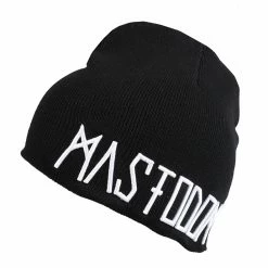 Beanie Mastodon - Logo - ROCK OFF