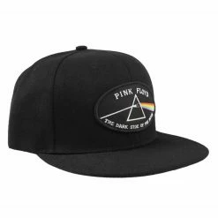 Cap Pink Floyd - DSOTM Oval - Black - ROCK OFF