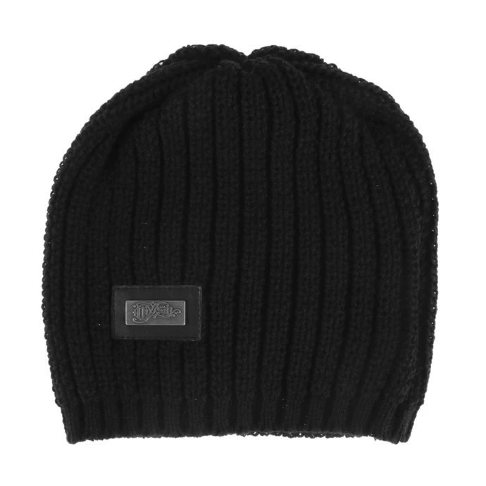 Beanie HEARTLESS - ZILLA - BLACK - Image 2