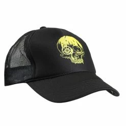 Cap TOXIC HOLOCAUST - Skull - Black - INDIEMERCH