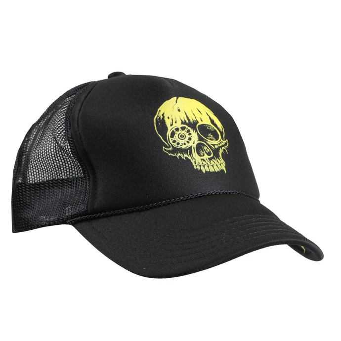 Cap TOXIC HOLOCAUST - Skull - Black - INDIEMERCH