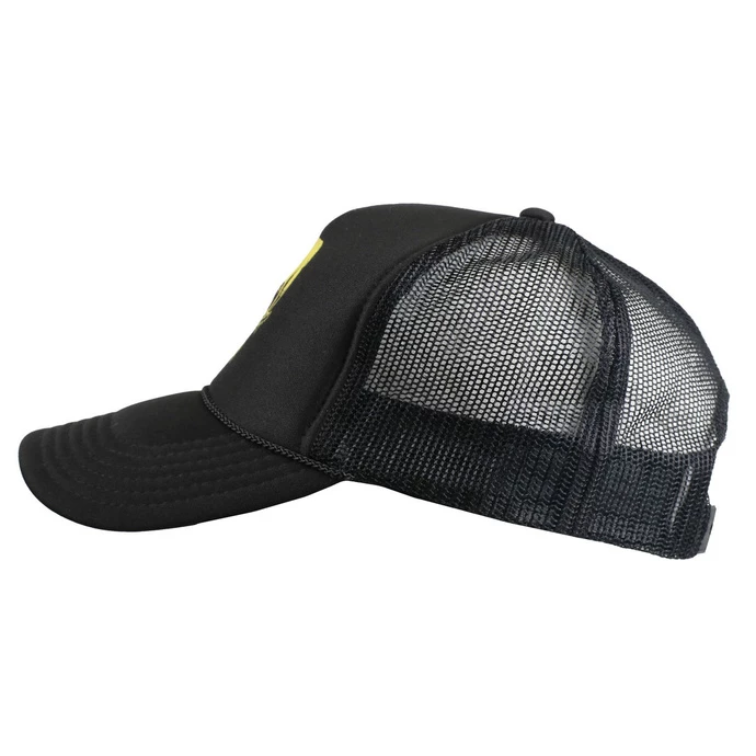 Cap TOXIC HOLOCAUST - Skull - Black - INDIEMERCH - Image 3