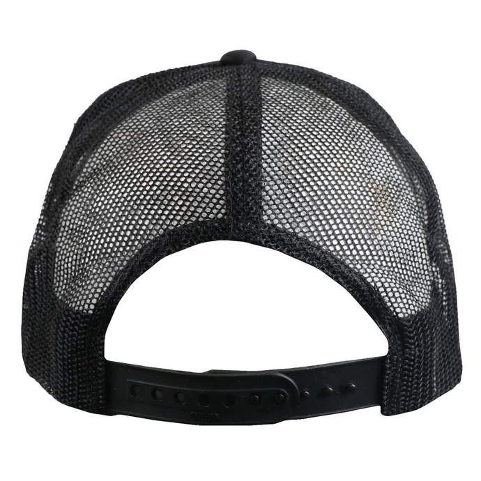 Cap TOXIC HOLOCAUST - Skull - Black - INDIEMERCH - Image 4