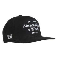 Cap HOLY BLVK - ABRACADABRA