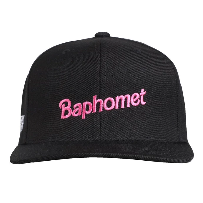 Cap HOLY BLVK - BAPHOMET - Image 3