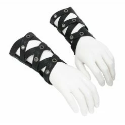 Sleeve DEVIL FASHION - Dreamscape Punk Leather