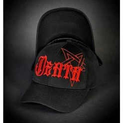 Cap HYRAW - RED DEATH