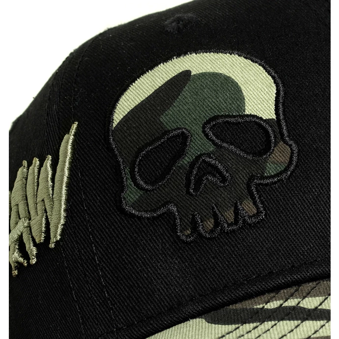 Cap HYRAW - SKULL CAMO - Image 4