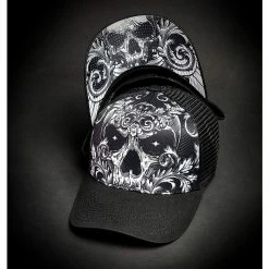 Cap HYRAW - WHITE WALKERS