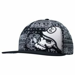 Cap METAL MULISHA - RAG FLEX BLK