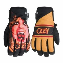 Gloves 686 - Ozzy Osbourne