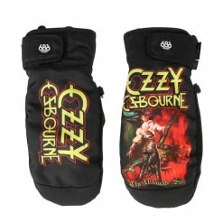 Gloves 686 - Ozzy Osbourne