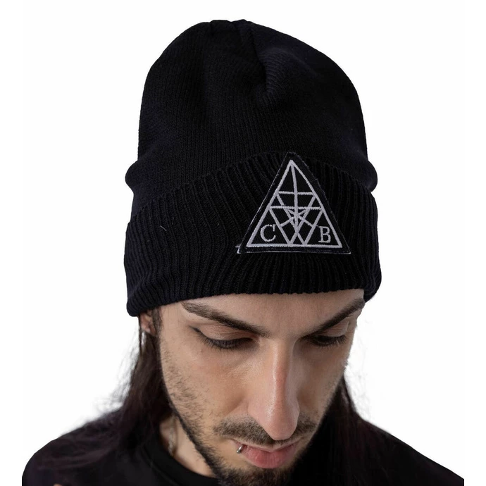Hat CHEMICAL BLACK - KARSYN - BLACK