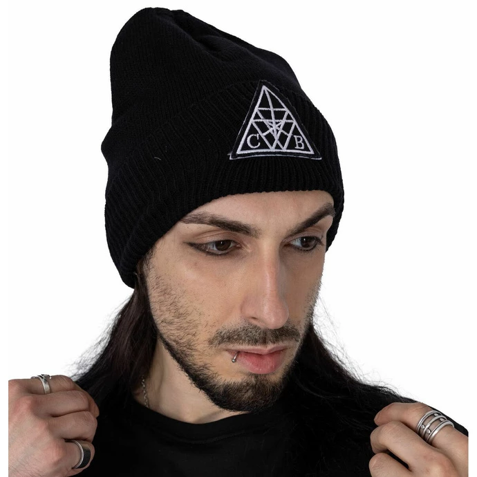 Hat CHEMICAL BLACK - KARSYN - BLACK - Image 2