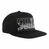 Cap SULLEN - THE LIFE - BLACK