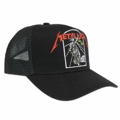 Cap Metallica - Justice Black