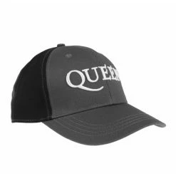 Cap Queen - Logo - ROCK OFF